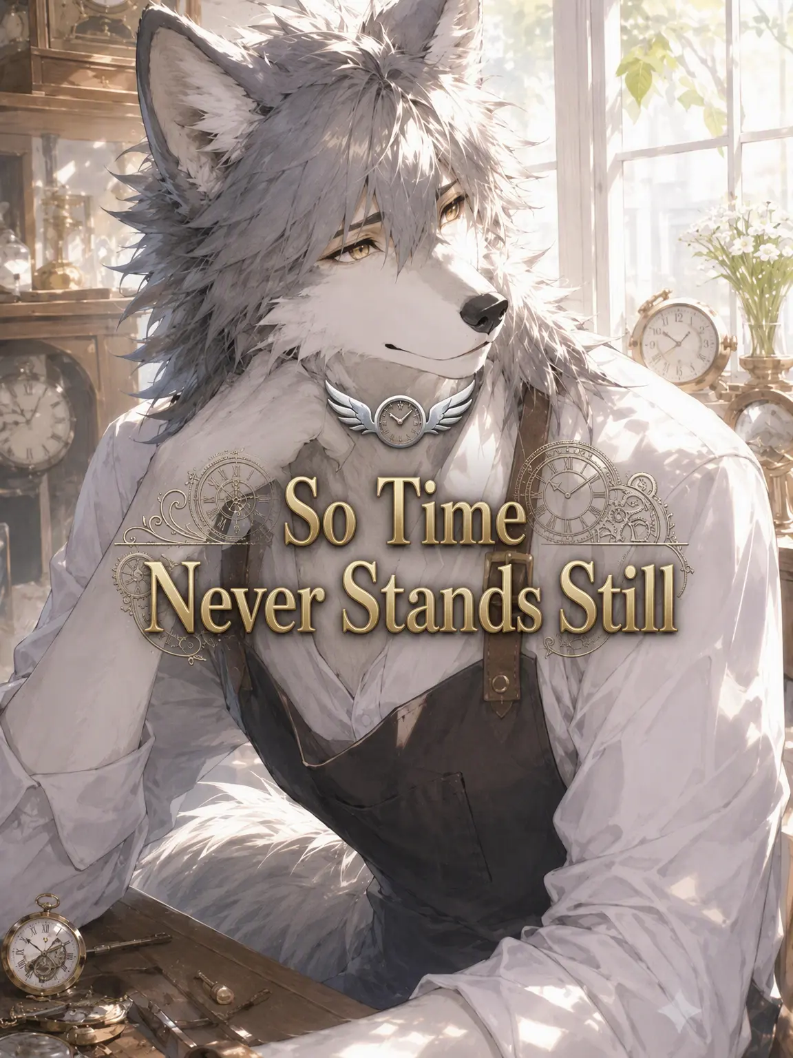 Koham8의 So the Clock Never Stops