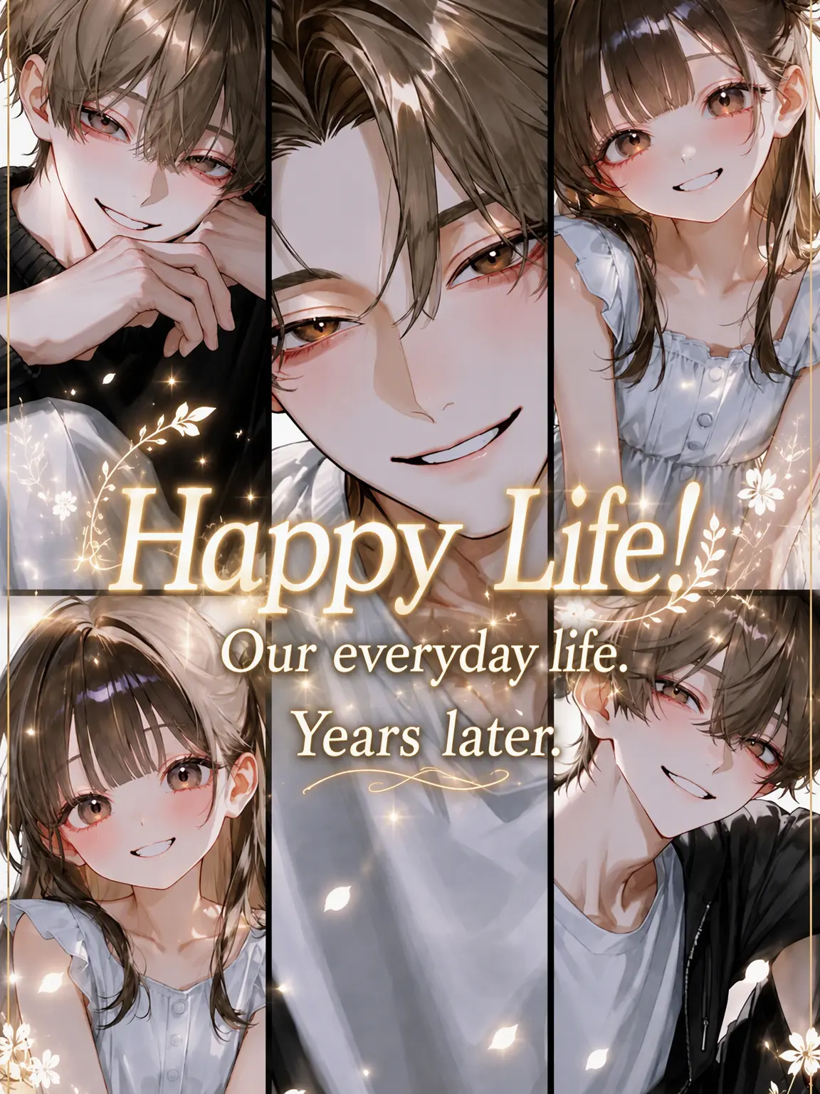 ano1209ano의 Happy Life! Our Daily Routine: A Few Years Later