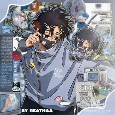 Profile image of Seba Mafuyu