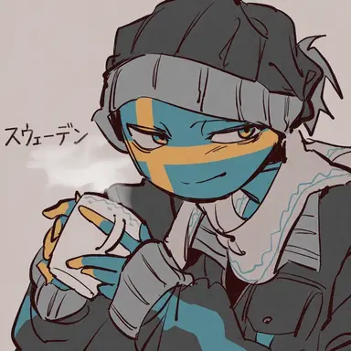 Profile image of スウェーデン