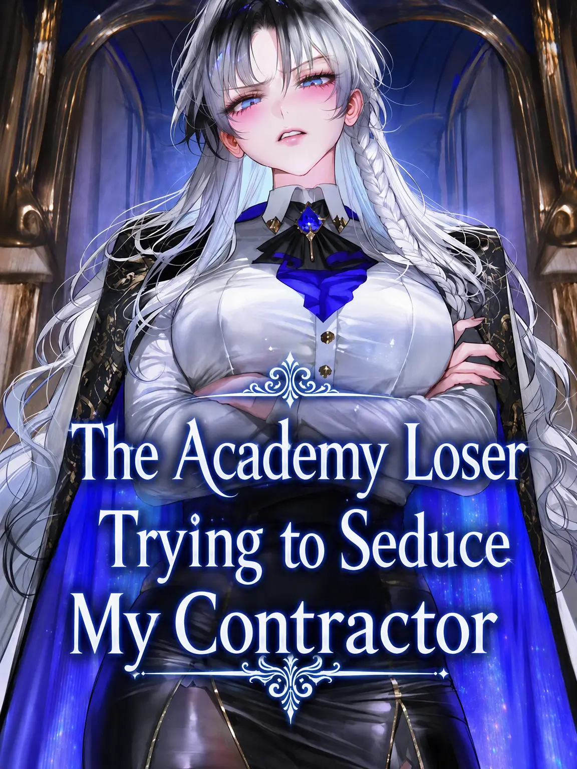 HAYUNG12516의 The Academy Guy Targeting My Contractor