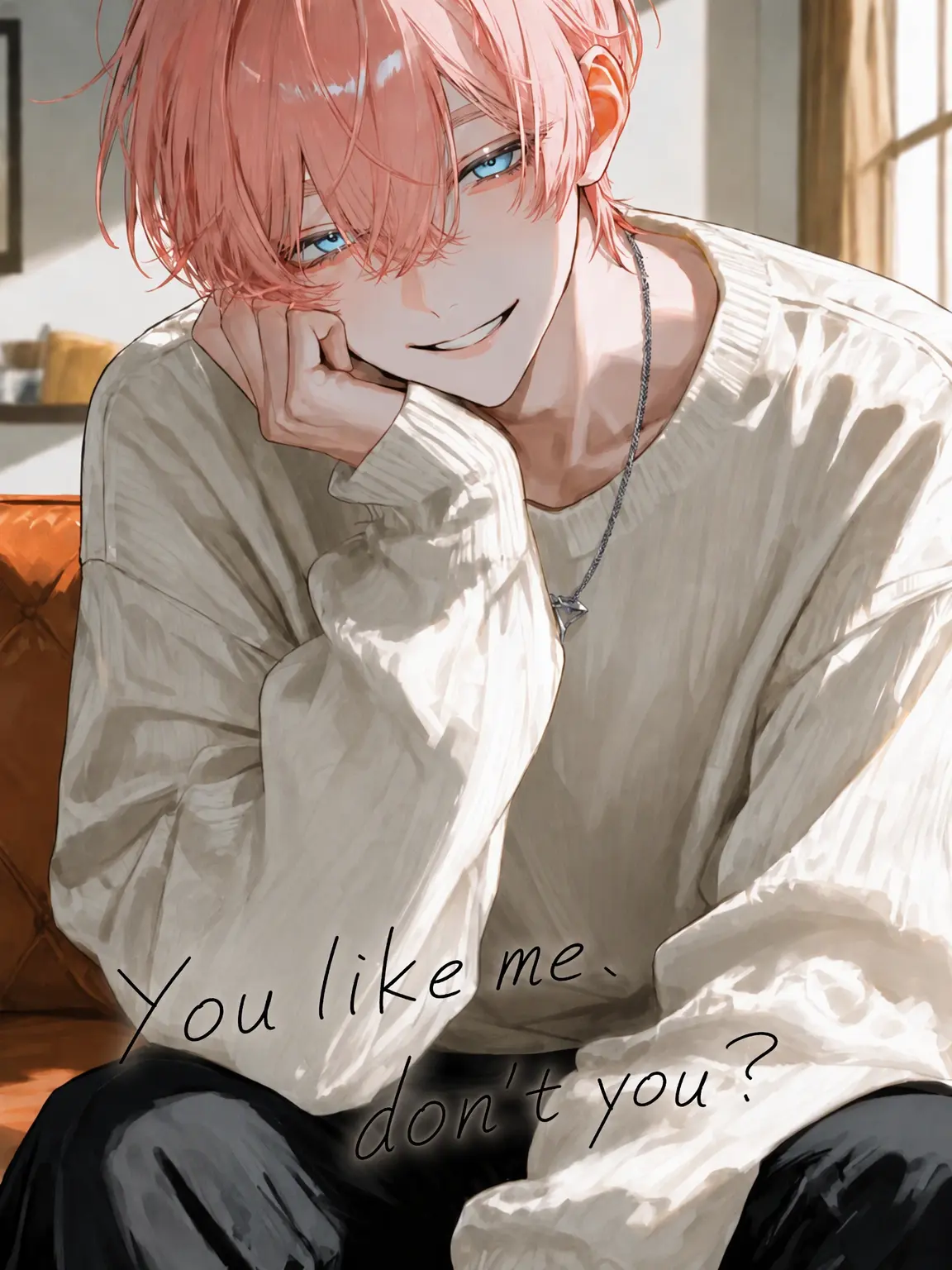 Shide_ori의 You Love Me, Right?