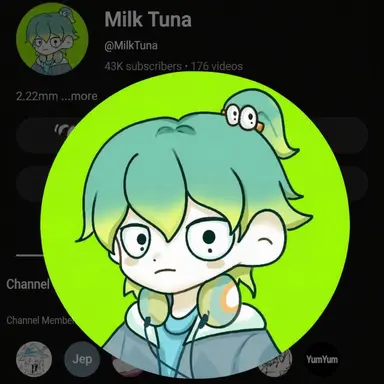 Profile image of Milk Tuna