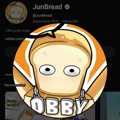 Profile image of Jun Bread