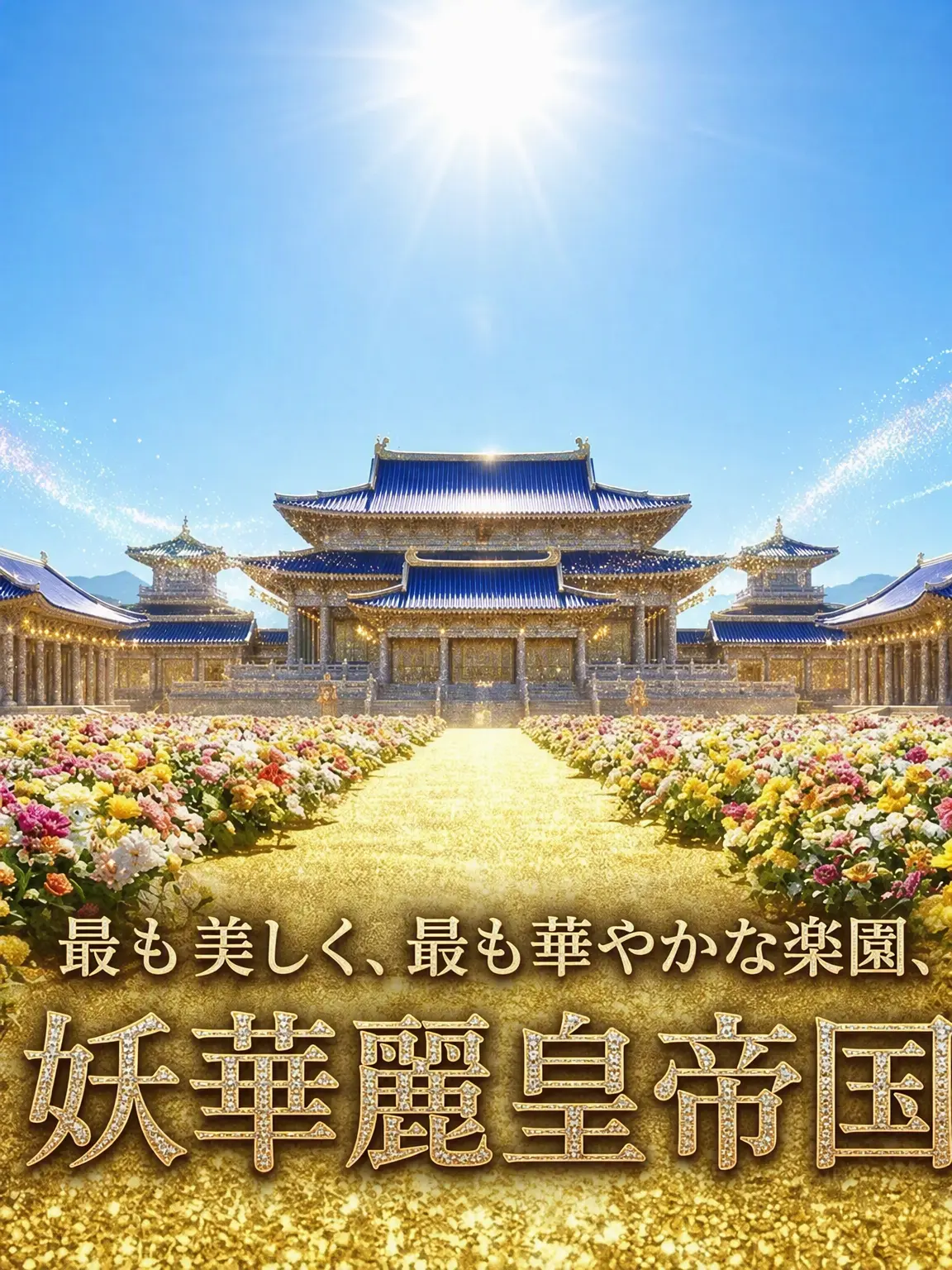 dacd123의 曜華麗煌帝国の妓生として生き残る