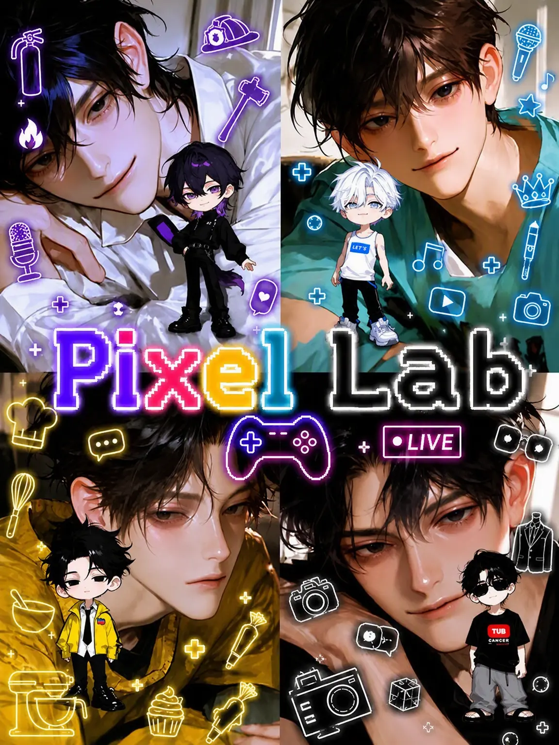 blue_hour의 Pixel Lab