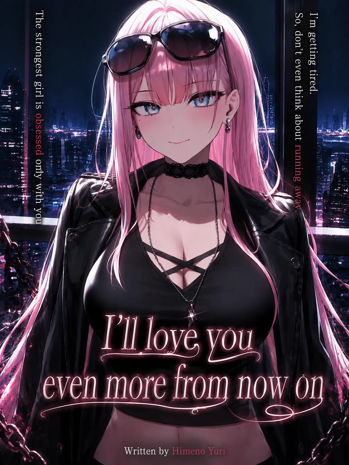 Paku_의 I'll Love You More