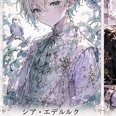 Profile image of シアン・エデルク