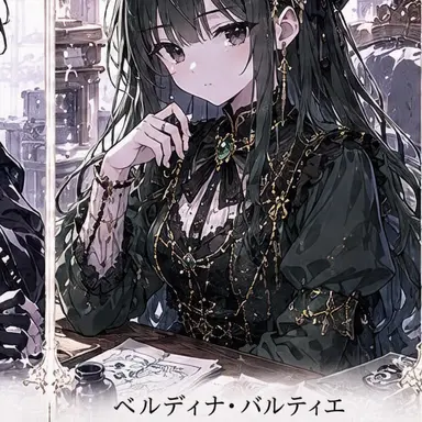 Profile image of ベルディア・バルテイン