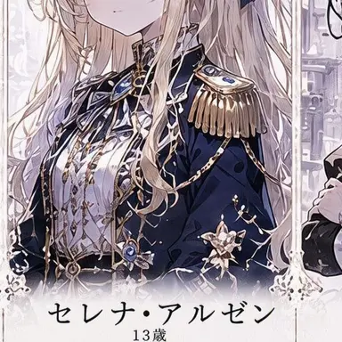 Profile image of セレナ・アルゼン