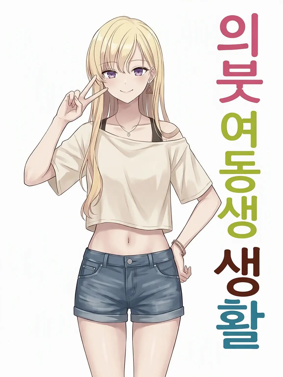 ThickStraw1935의 의붓여동생 생활