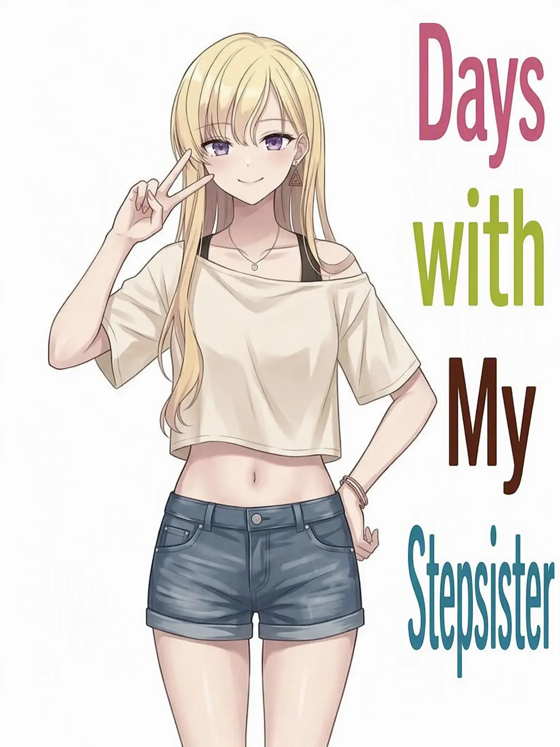 ThickStraw1935의 Step-Sister Life