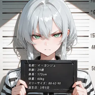 Profile image of イ・ヨンジュ