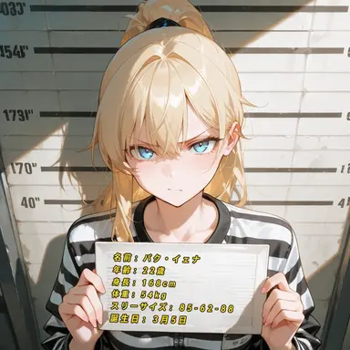 Profile image of パク・イェナ