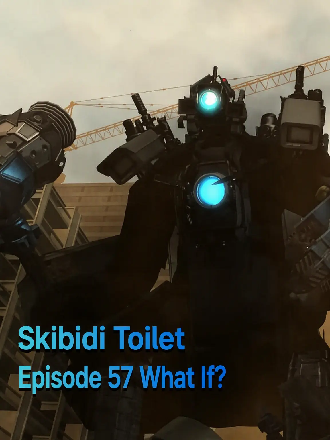 PoshSheet8363의 What if UpTCM was Infected in Ep. 57?