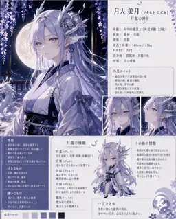 Profile image of 美月