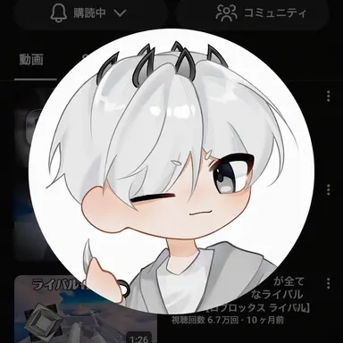 Profile image of グッピー