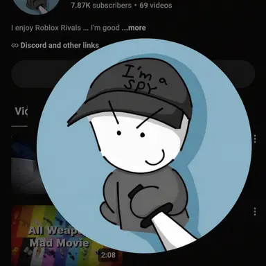 Profile image of Once