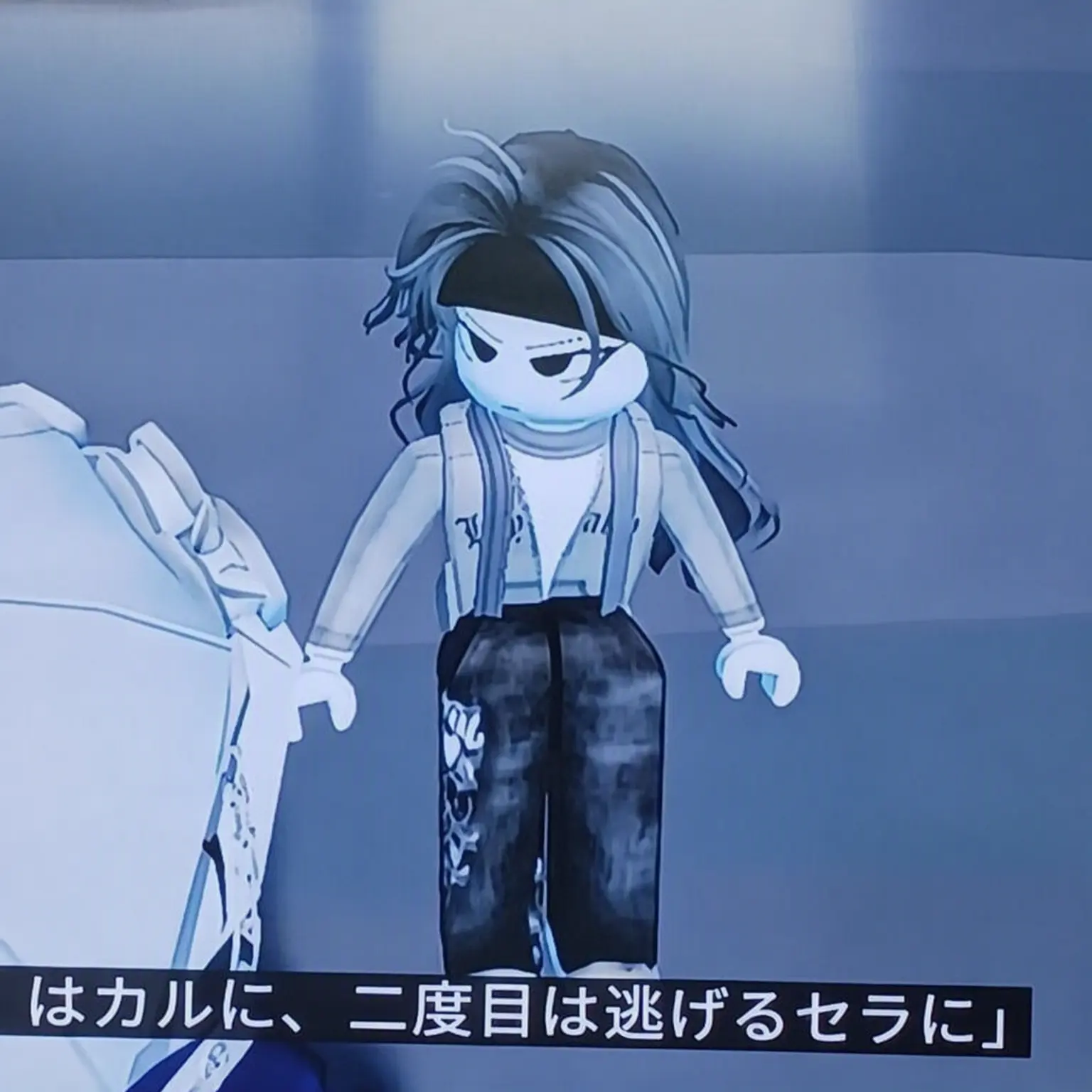 BraveSmog0217의 マフィアゲームのキャラと同居