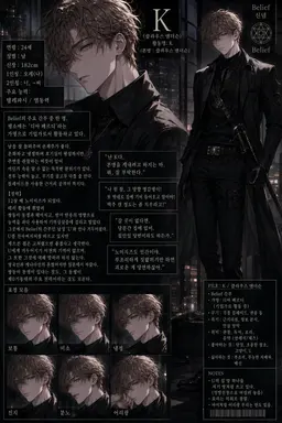 Profile image of K