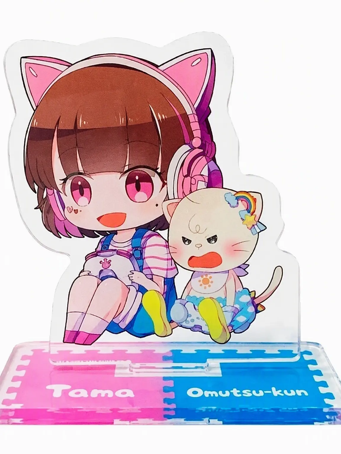 AcidicRazor2031의 Cozy YouTube Life with Tama