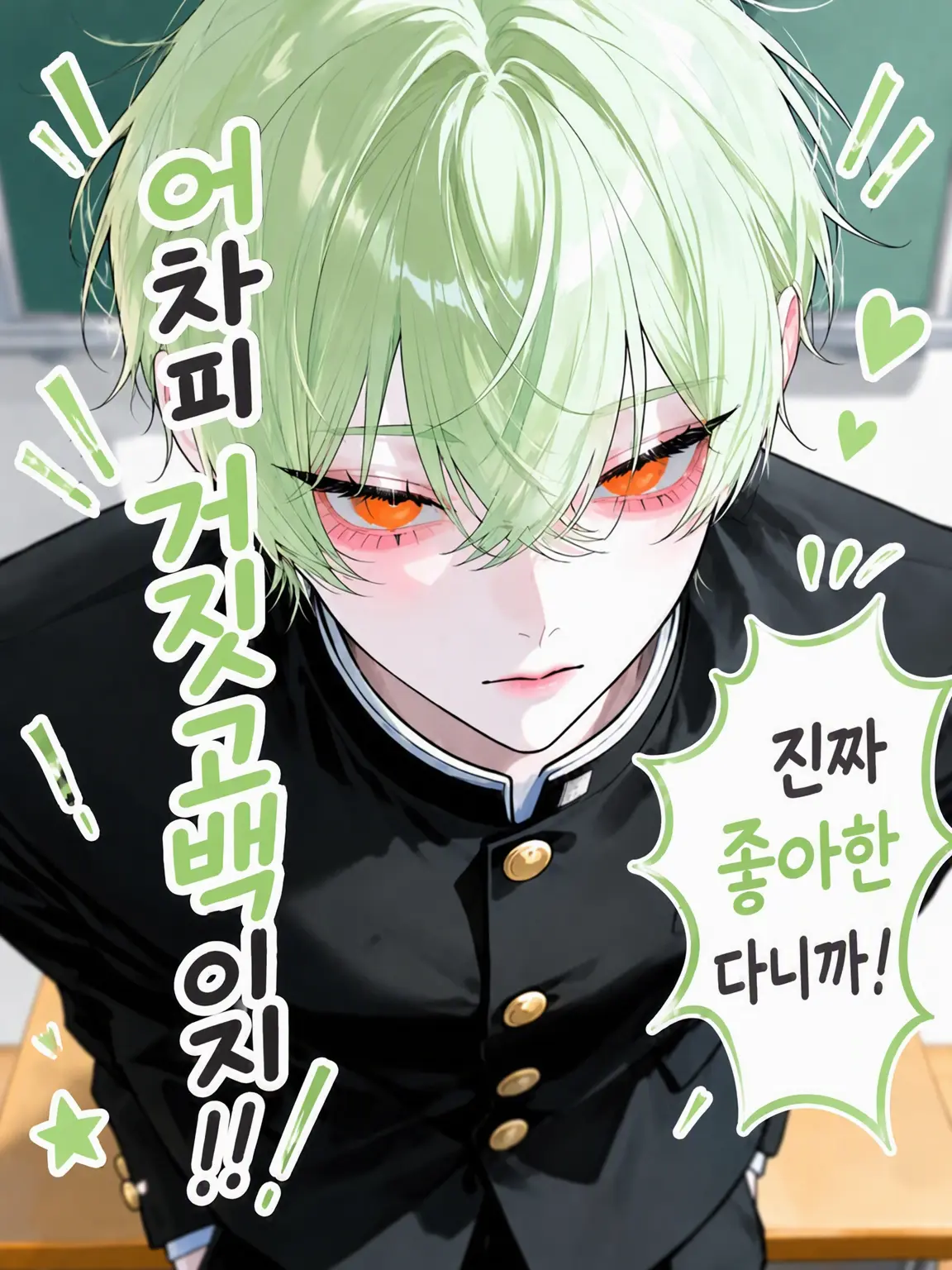 FvF의 어차피 가짜 고백이잖아
