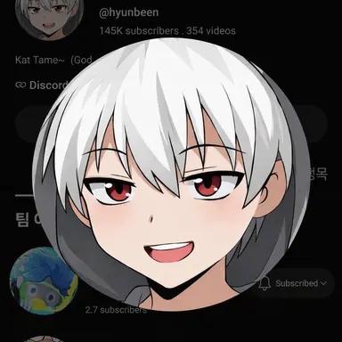 Profile image of Hyeonbbin