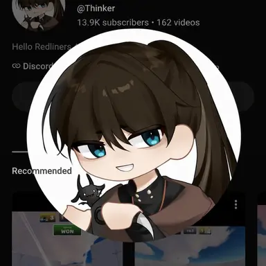 Profile image of Thinker