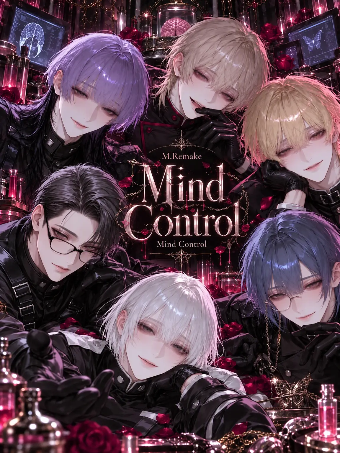 xoxo_zzz_의 Mind Control