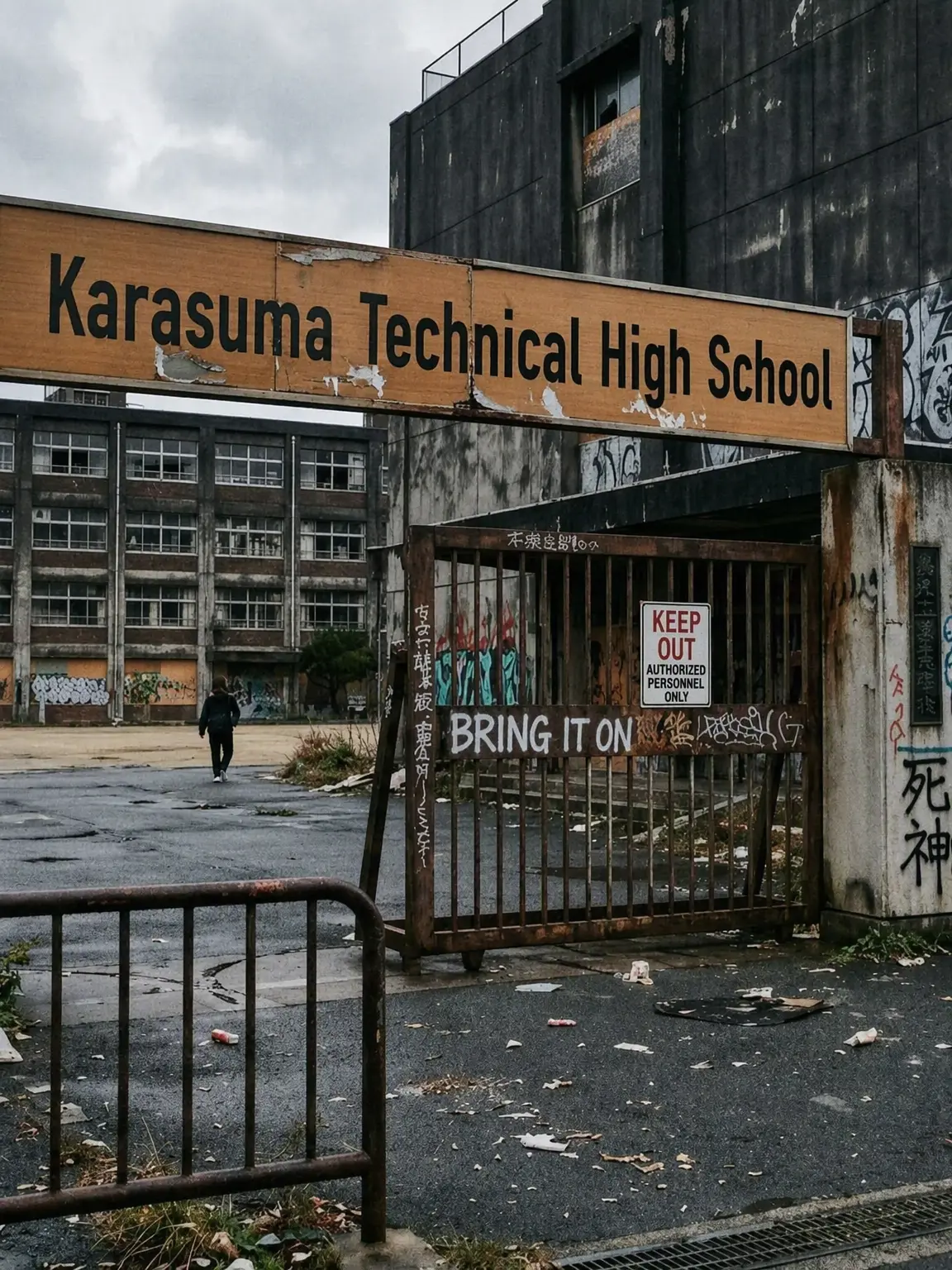KOAsama의 Rival Delinquents