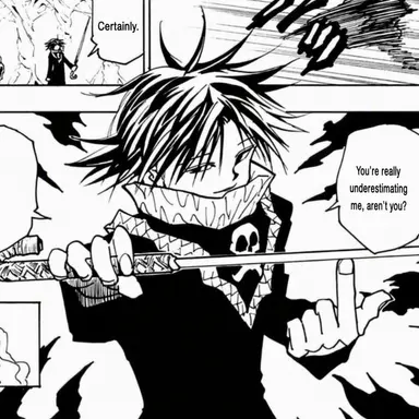 Profile image of Feitan