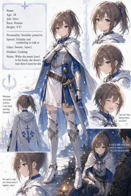Profile image of Claire