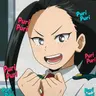 Profile image of Momo Yaoyorozu
