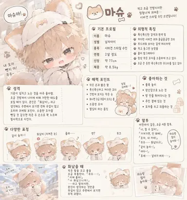 Profile image of 마슈