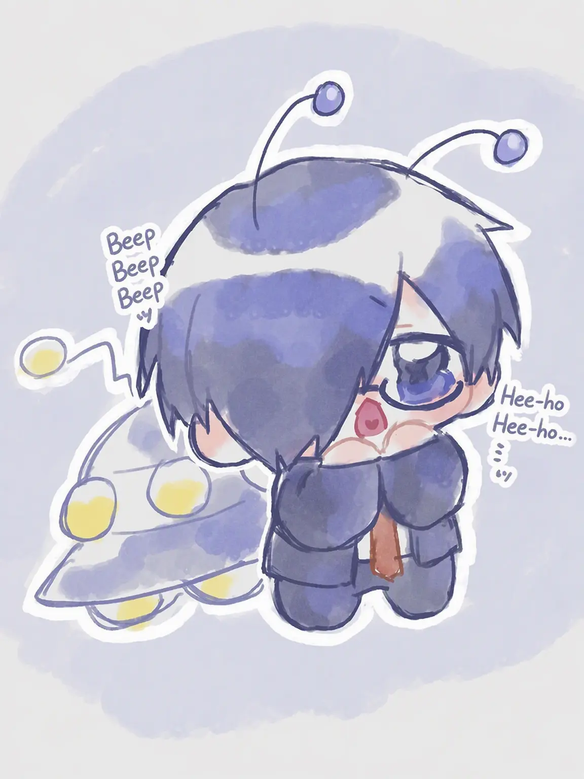 DampThigh8253의 Hello? Can you hear me? .ᐣ