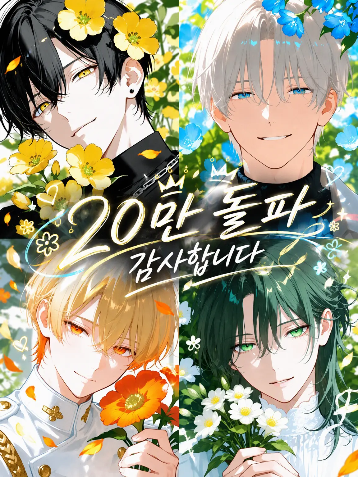 hekeee의 LIFE LIMIT HEROES‼️