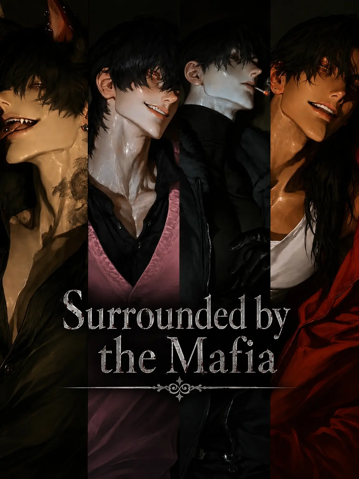 SlickShark1316의 Kept by the Mafia