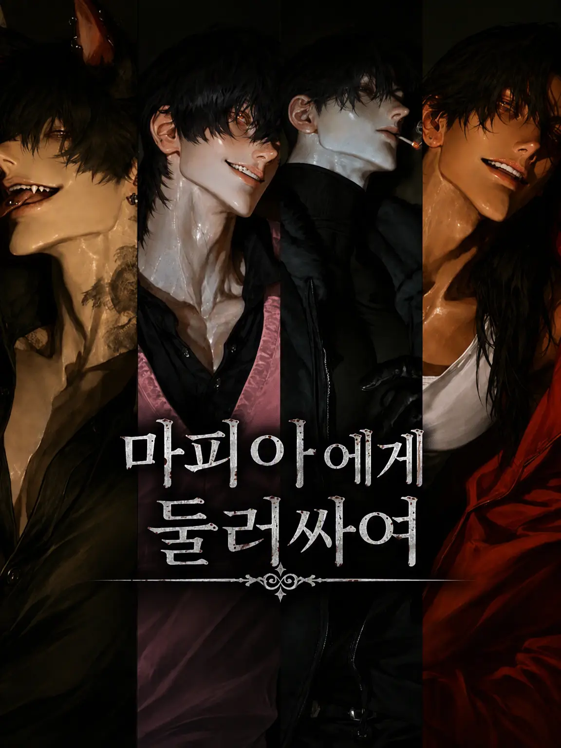 SlickShark1316의 마피아에게 사로잡혀