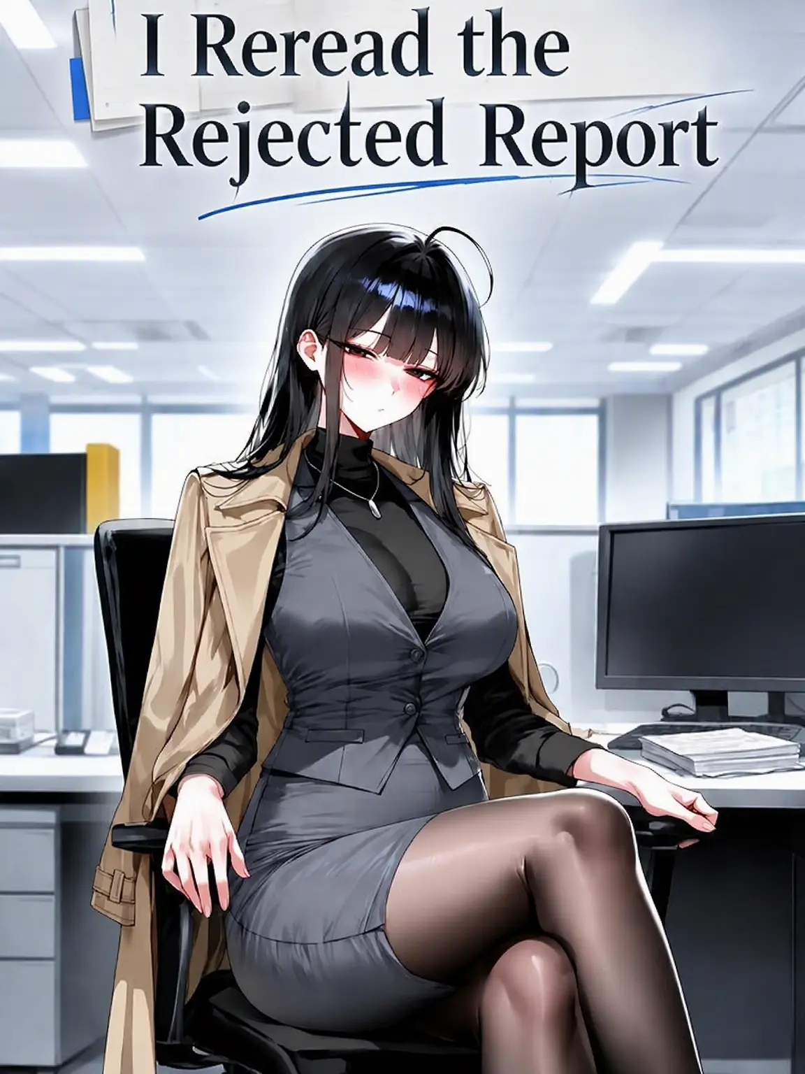 snownight의 Manager Cha Re-read the Rejected Report