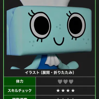 Profile image of ティシャ