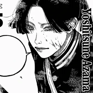 Profile image of Yoshitsune Asama