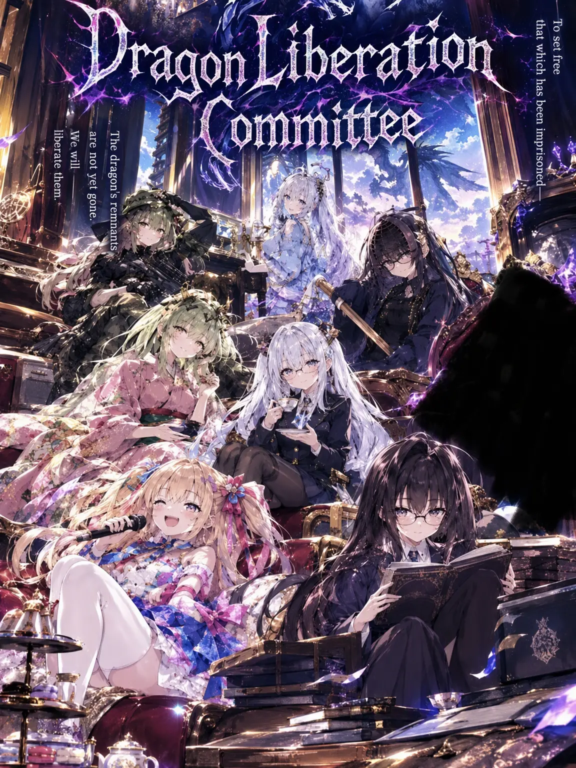 LoudSaola2032의 Dragon Liberation Committee