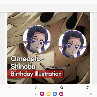 Profile image of Shinobu