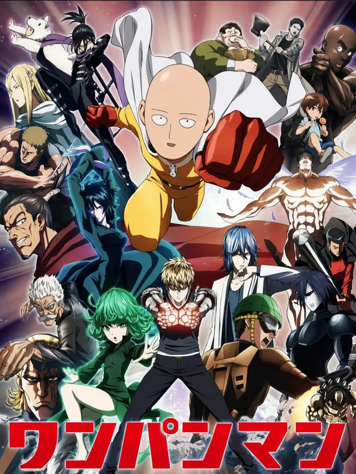 JOJO0404의 ワンパンマン