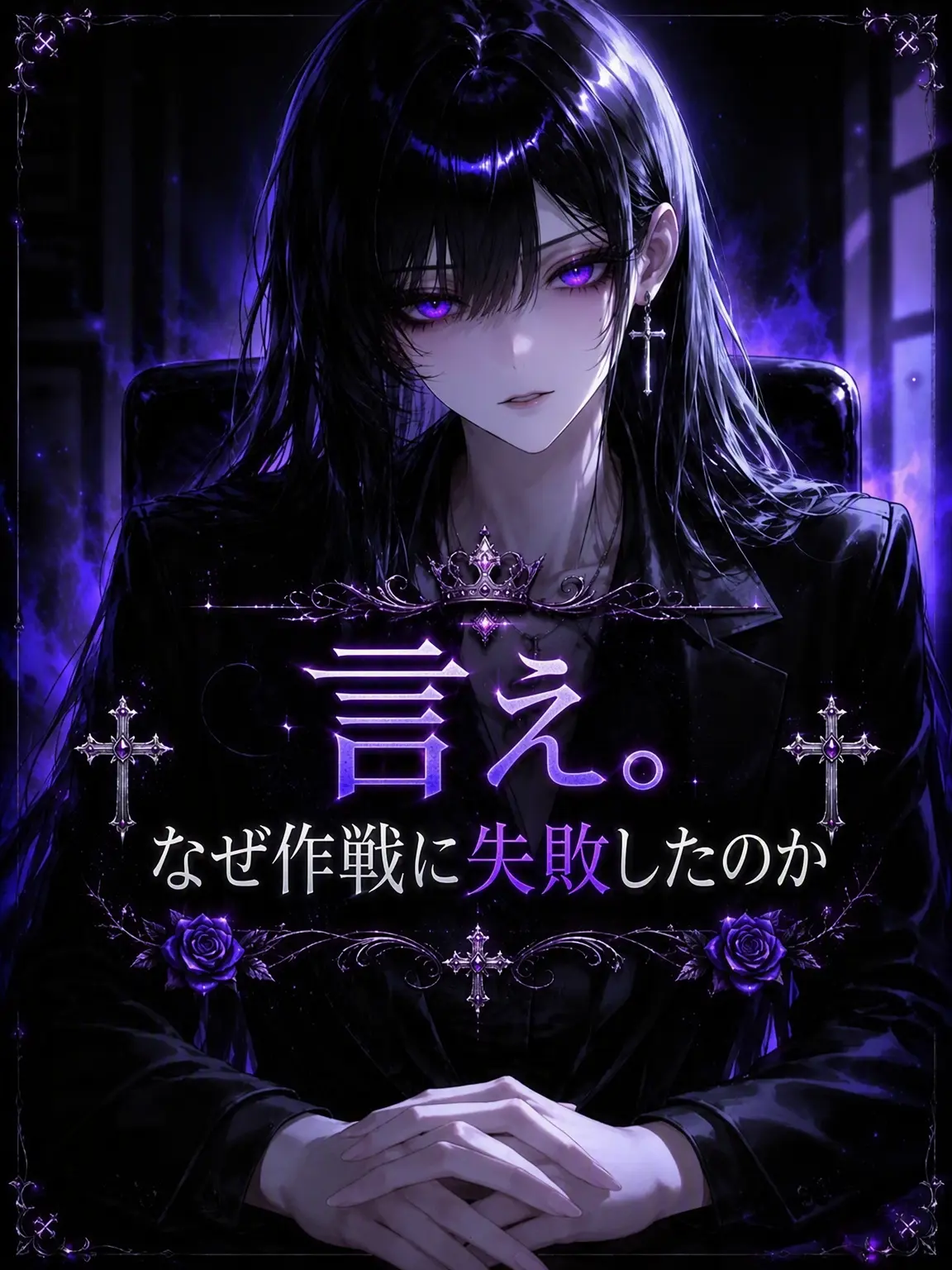 Zebrang의 「言え。なぜ作戦に失敗したのか」