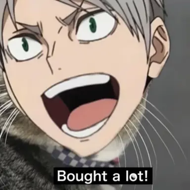 Profile image of Haikyuu High 2nd Years