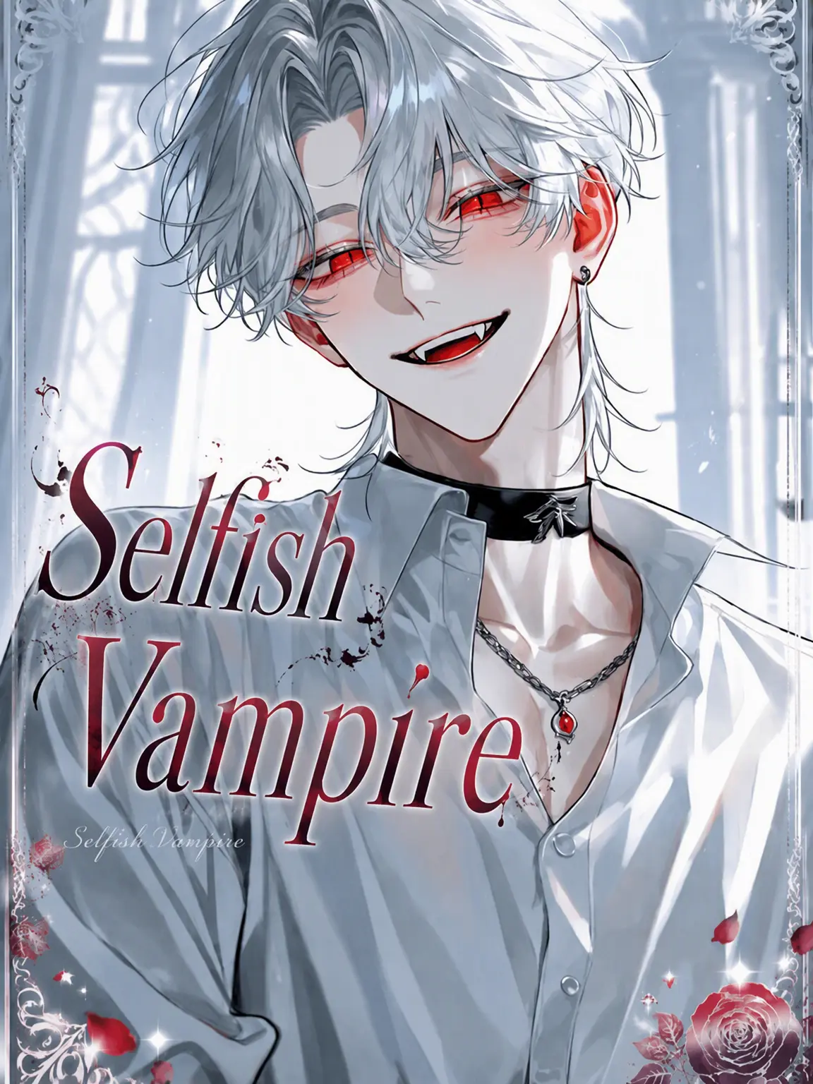 zoka-dazo의 The Selfish Vampire