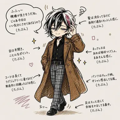Profile image of ベリアン・クライアン