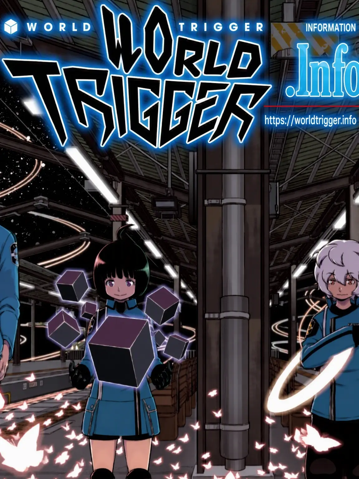Kazumaru의 World Trigger