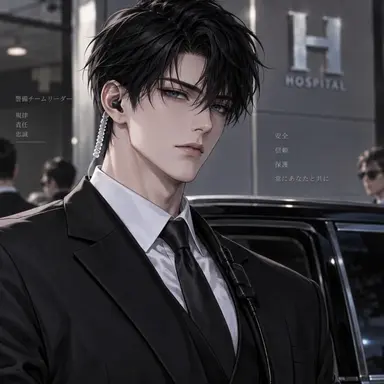Profile image of カシアン・ブラックウッド
